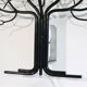 Vintage Swedish metal wall lamp 1970