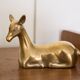 Deer and deer brass