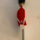 Wooden toy guard by Danish Tivoli Kay Bojesen