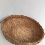 Vintage oval basket