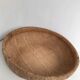 Panier ovale vintage
