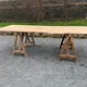 Superbe table style champêtre