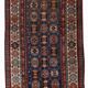 Handmade antique Caucasian Talish rug 131cm x 271cm 1880s - 1B514