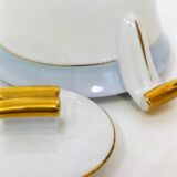Porcelain coffee service