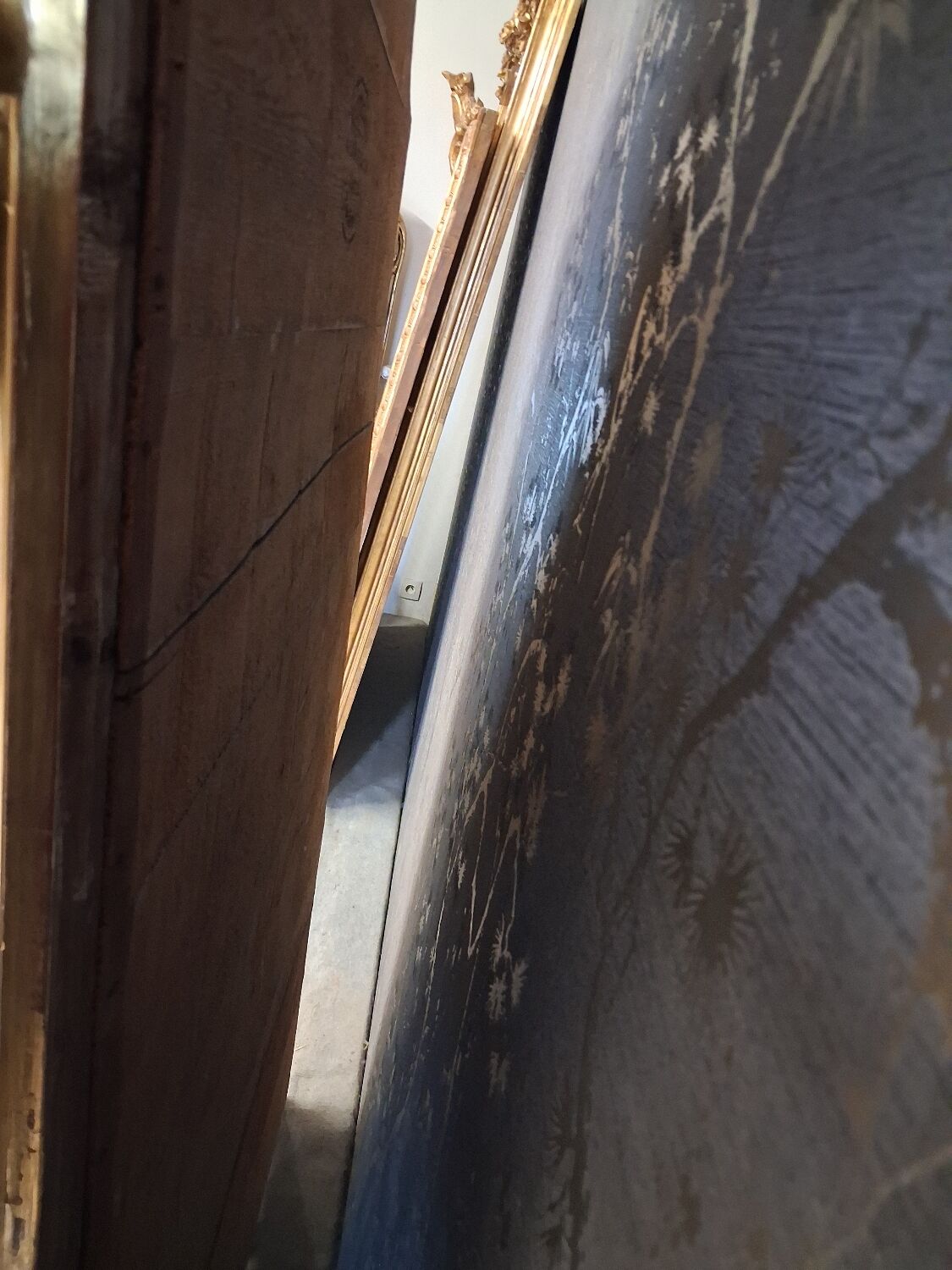 Napoleon III mirror 179x 103