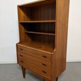 Vintage teak chest of drawers from the 50s/60s