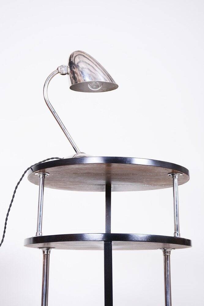 Lampe de table Art Déco par Franta Anýž pour Napako, années 1930