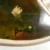 Table basse Barrois Vallauris