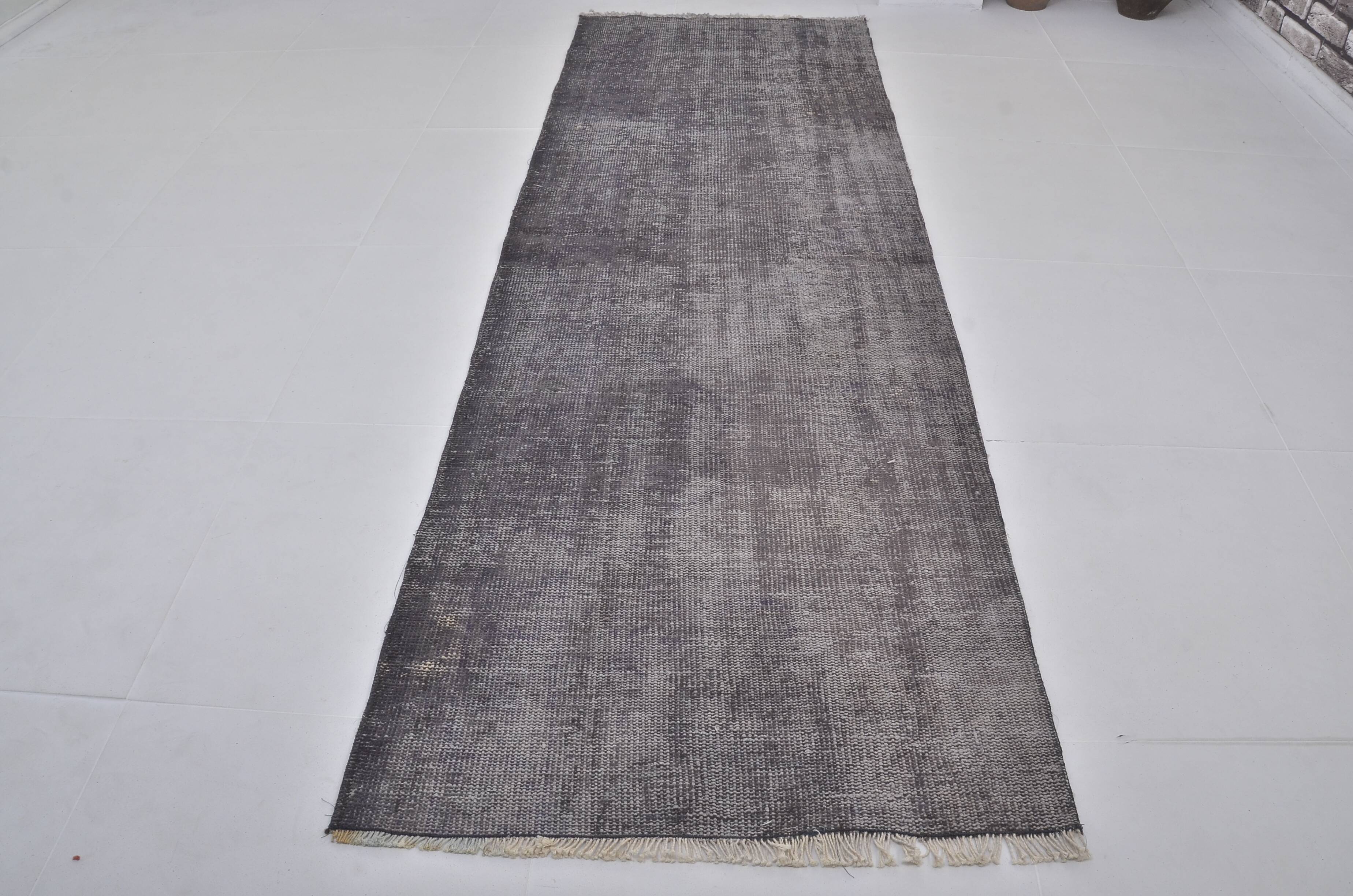 Handknotted Anatolian Vintage Wool Rug sku 3965
