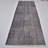 Handknotted Anatolian Vintage Wool Rug sku 3965