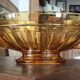 Art Deco fruit cup Val Saint-Lambert