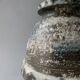 Carstens Tönnieshof ceramic vase, W Germany, 60s, H 31 cm