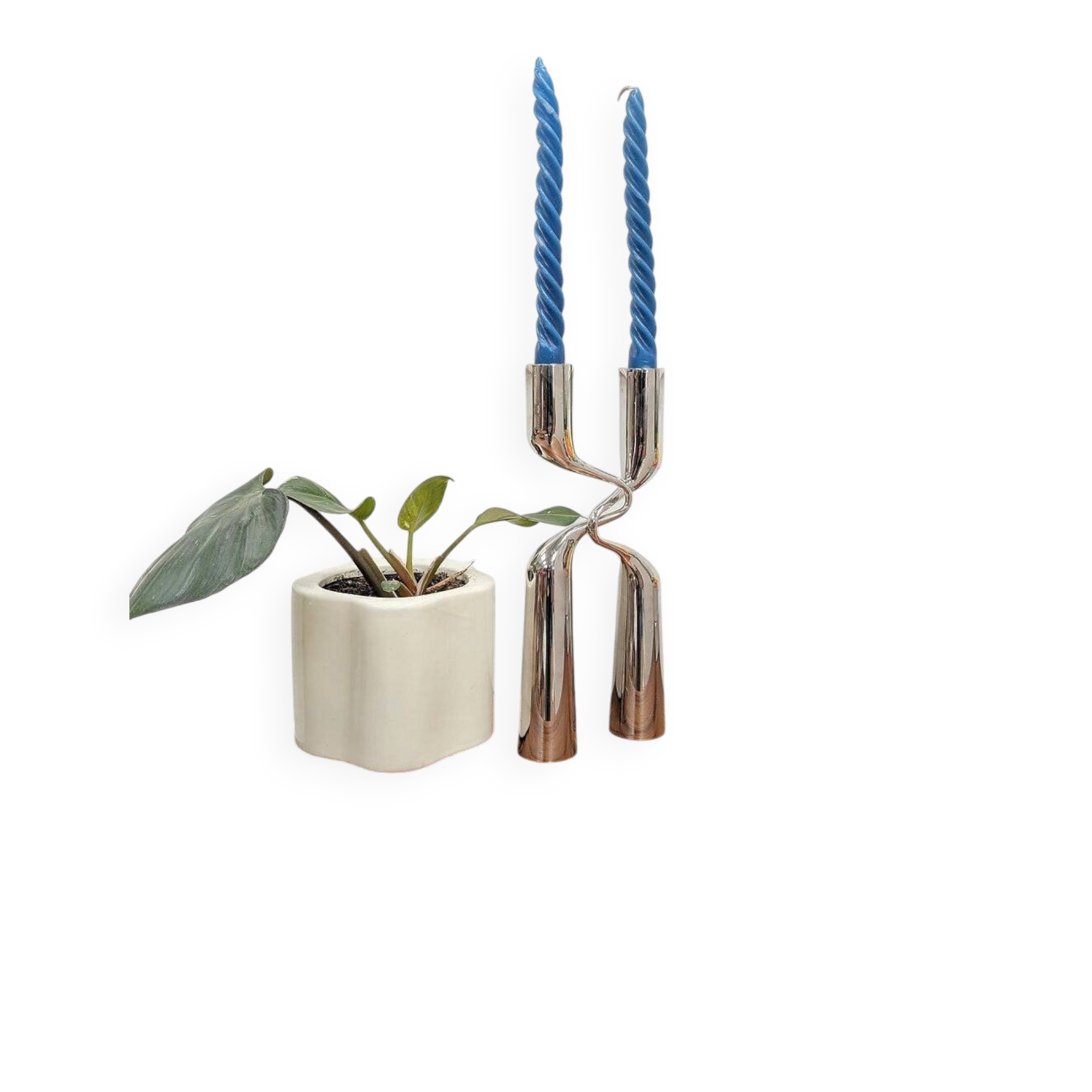 Tango Candle Holders