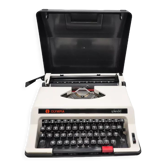 Olympia Spendid typewriter revised new ribbon