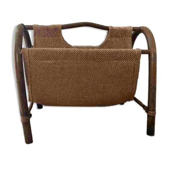 Porte-revue vintage