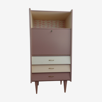 Secretary revamped vintage Dresser