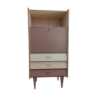 Secretary revamped vintage Dresser