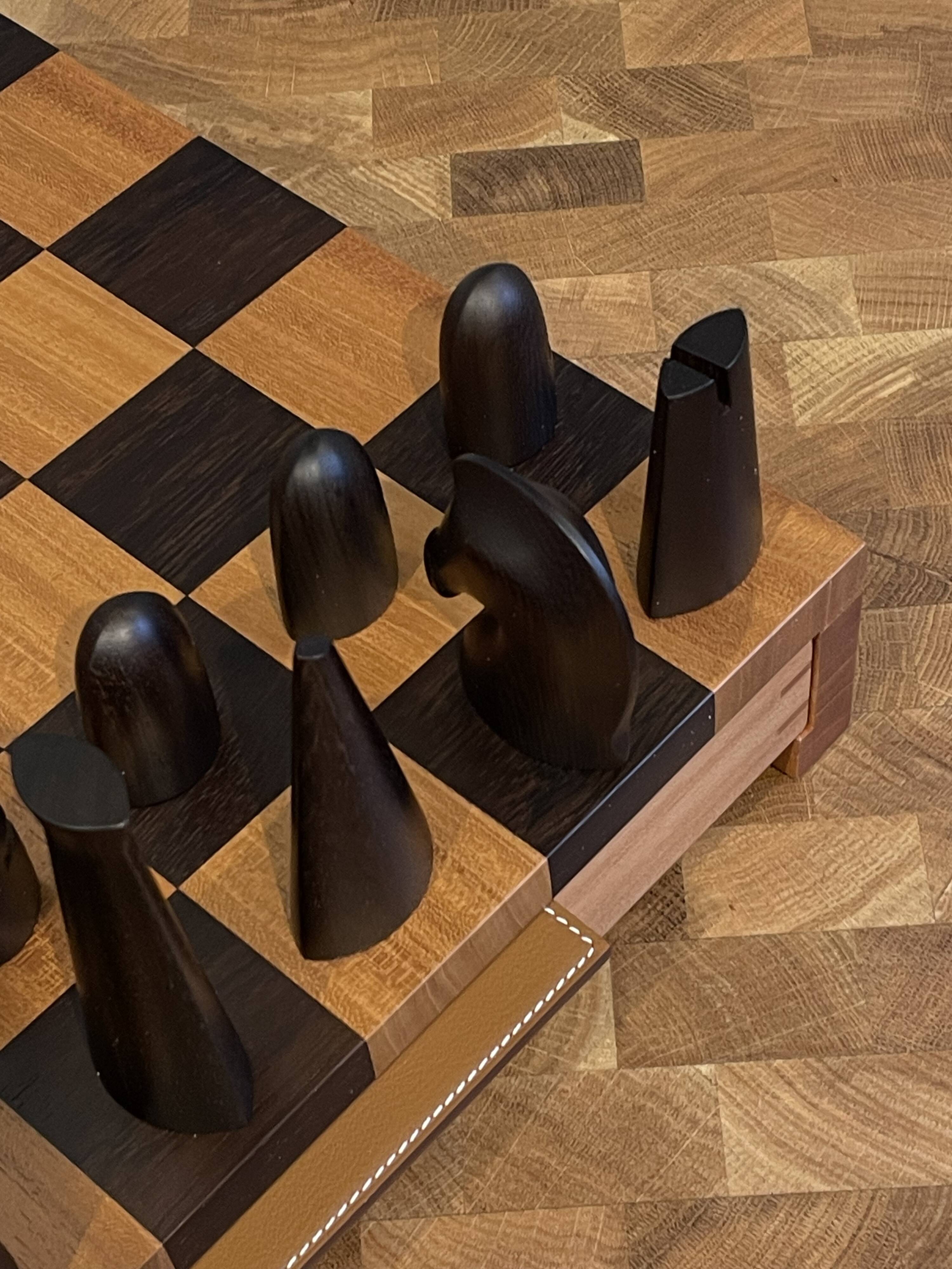 Hermès chessboard