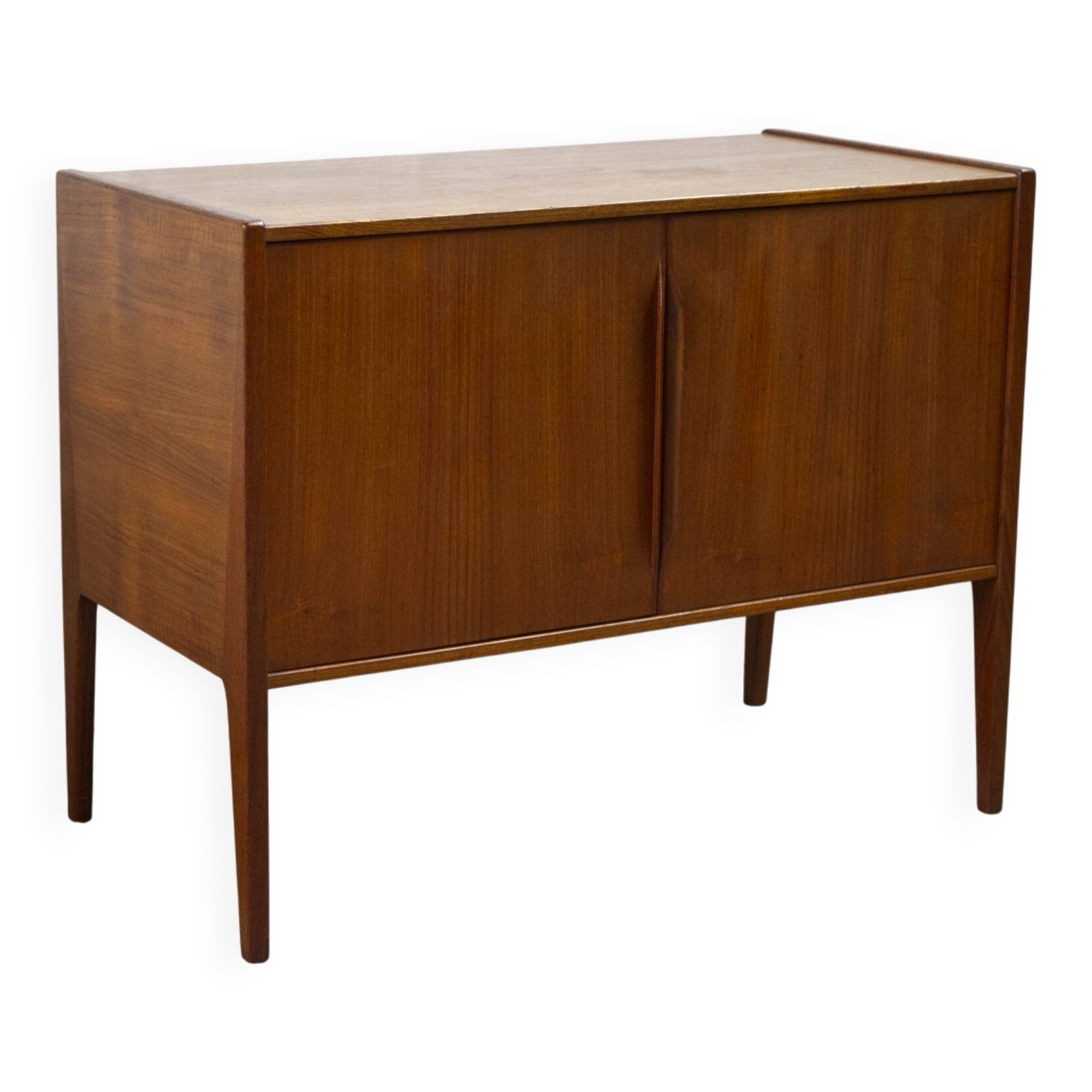 Teak cabinet by Kai Kristiansen for Aksel Kjersgaard, 1960s