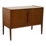 Teak cabinet by Kai Kristiansen for Aksel Kjersgaard, 1960s