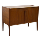 Teak cabinet by Kai Kristiansen for Aksel Kjersgaard, 1960s