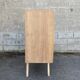 Commode vintage années 1950, pieds compas