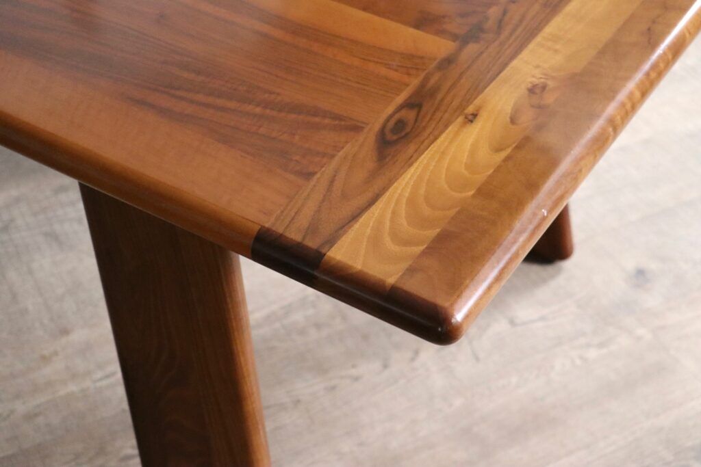 Mario Marenco Sapporo dining table for Mobil Girgi Italy 1970s