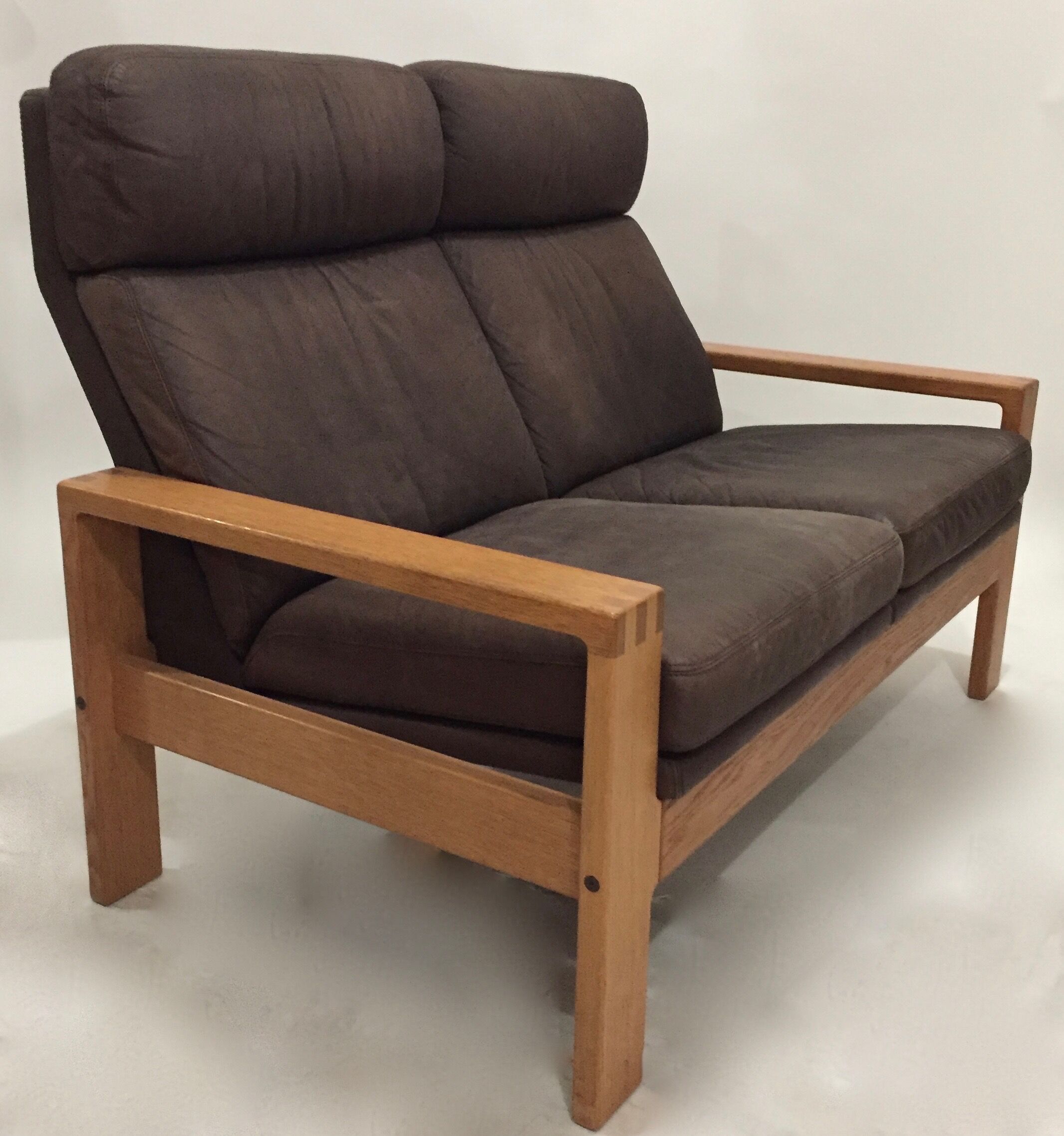 Danish sofa Borge Morgensen