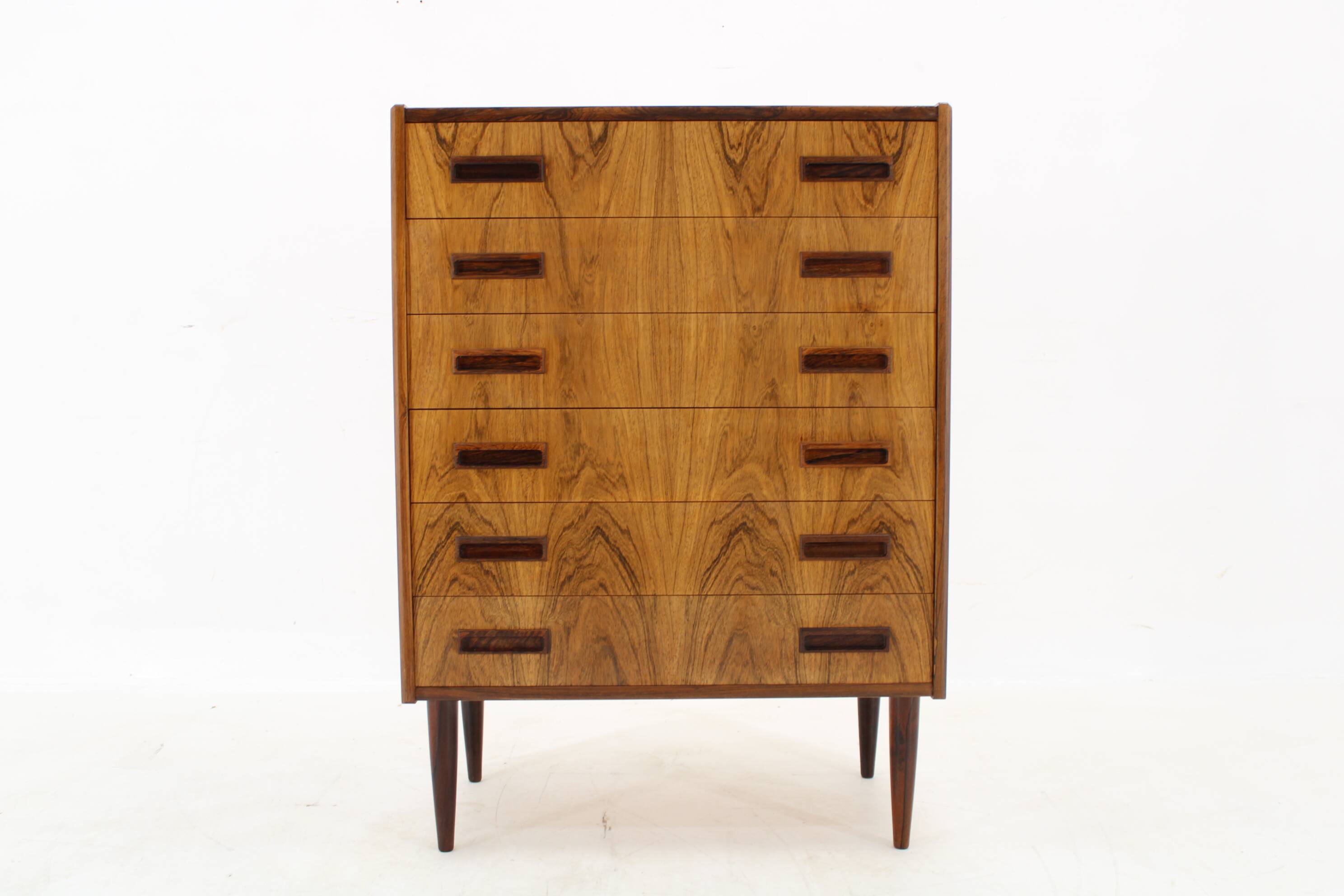 1960s E. Jensen & J. Andersen Chest of Dreawers for Westergaard Mobelfabric , Denmark