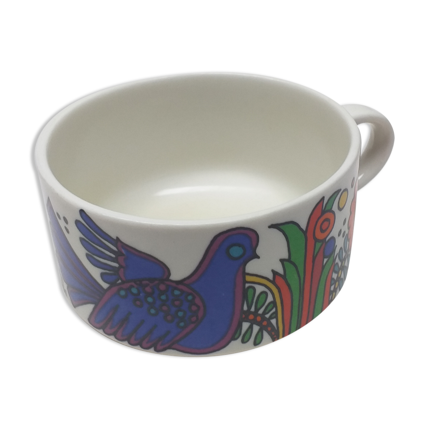 Coffee cup villeroy and boch acapulco