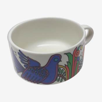 Coffee cup villeroy and boch acapulco