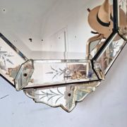 Venetian mirror