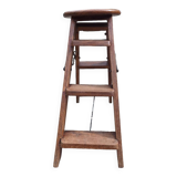 Small library stepladder