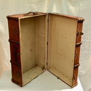 Malle de voyage vintage