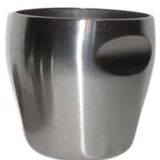 Buckets for cooling champagne and wine Alessi Alfra model 872 by Luigi Massoni and Carlo Mazerri