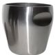 Buckets for cooling champagne and wine Alessi Alfra model 872 by Luigi Massoni and Carlo Mazerri