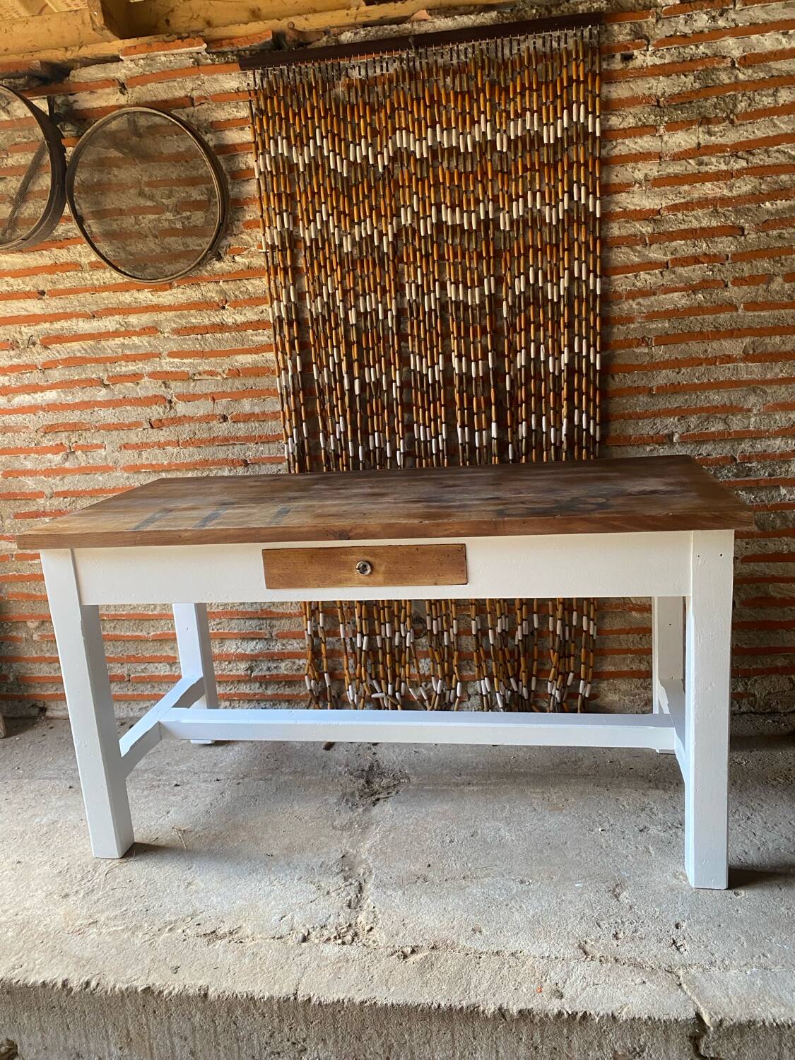 Table d’atelier
