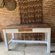 Table d’atelier