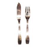 Christofle fish service