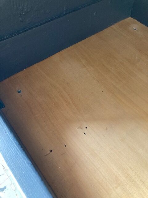 Buffet Blanc 2 portes