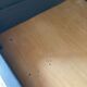 White 2-door sideboard