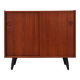 Teak cabinet, Danish design, 1970s, production: Denmark