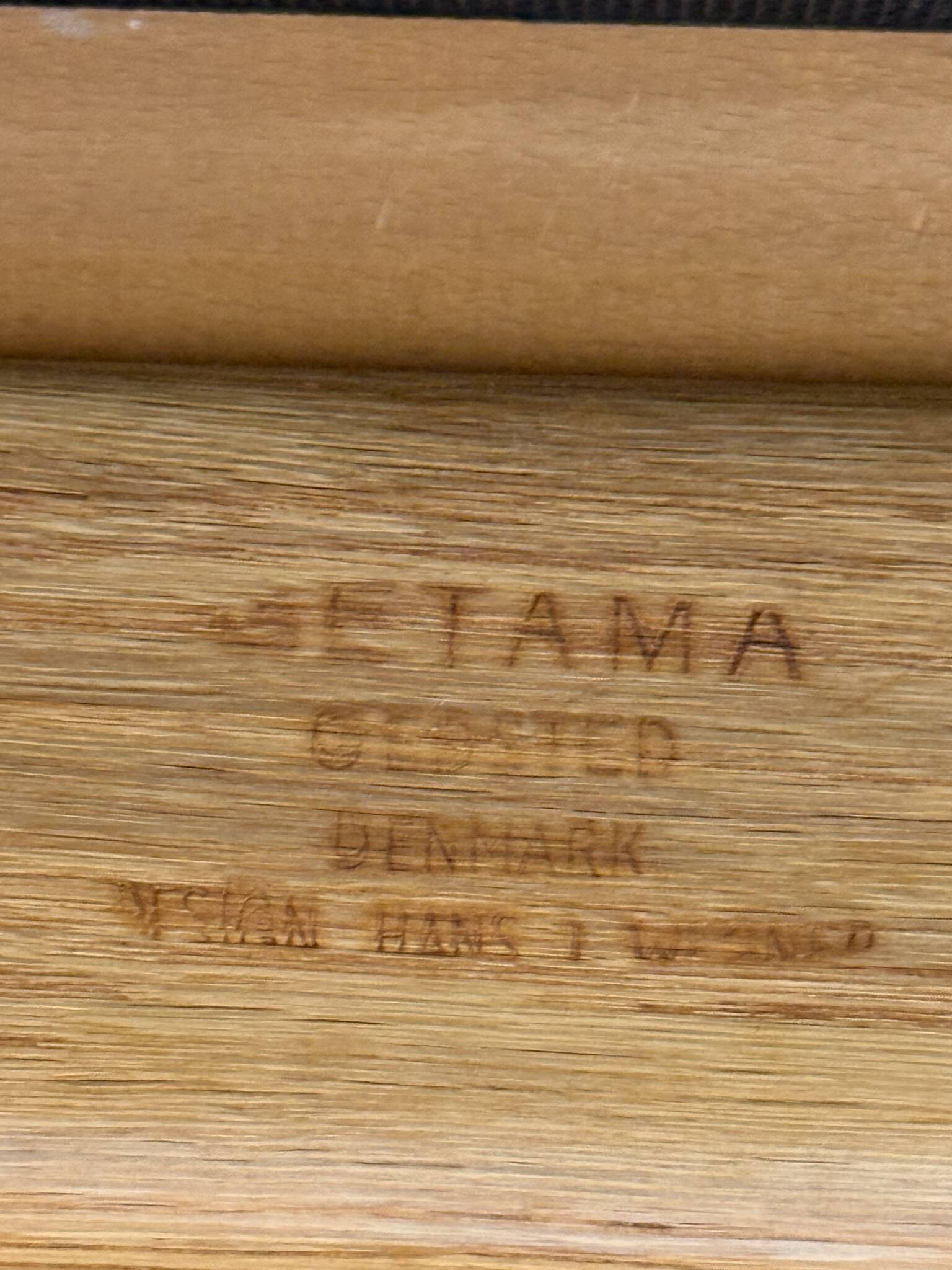 Armchair Model 163A by Hans J. Wegner for Getama, 1967