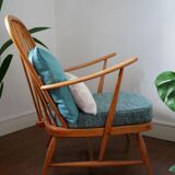 Armchair "Windsor" by L. Ercolani for Ercol