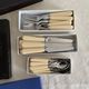 34 vintage cutlery SCOF France model Cambridge