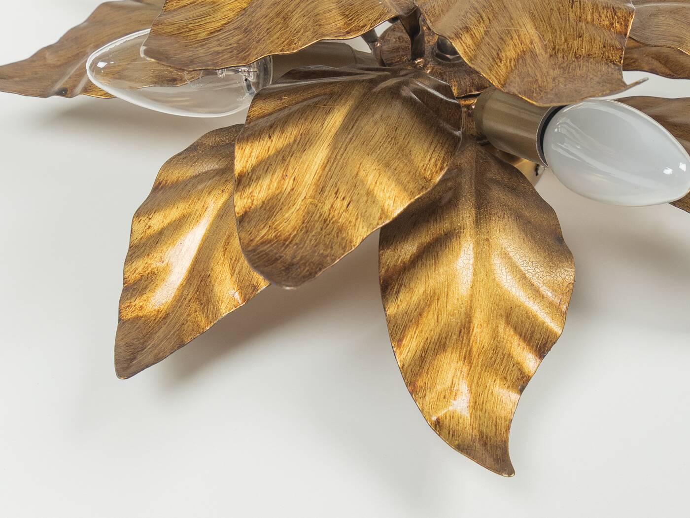 Plafonnier des années 1970, Hans Kögl