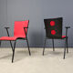 Vintage Occhio chairs by Roel Vandebeek for Drisag, 2000s - set of 6