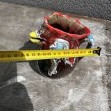 Vallauris Ceramic Rooster Pitcher - 1970s - H 20 cm