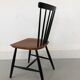 Swedish Teak Chairs by S. E. Fryklund for Hagafors, 1960s, Set of 4
