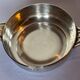 20th Century Silver-Plated Metal Compote/Cup